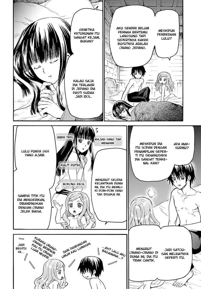 Death March kara Hajimaru Isekai Kyousoukyoku Chapter 15 Image 2