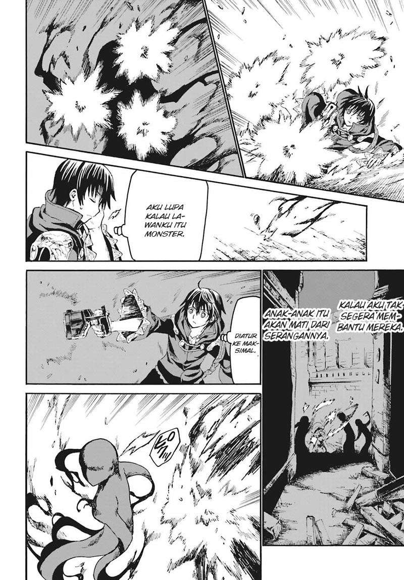 Death March kara Hajimaru Isekai Kyousoukyoku Chapter 18 Image 30