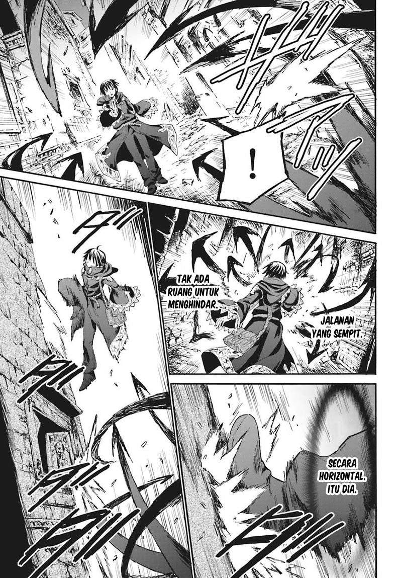 Death March kara Hajimaru Isekai Kyousoukyoku Chapter 18 Image 31