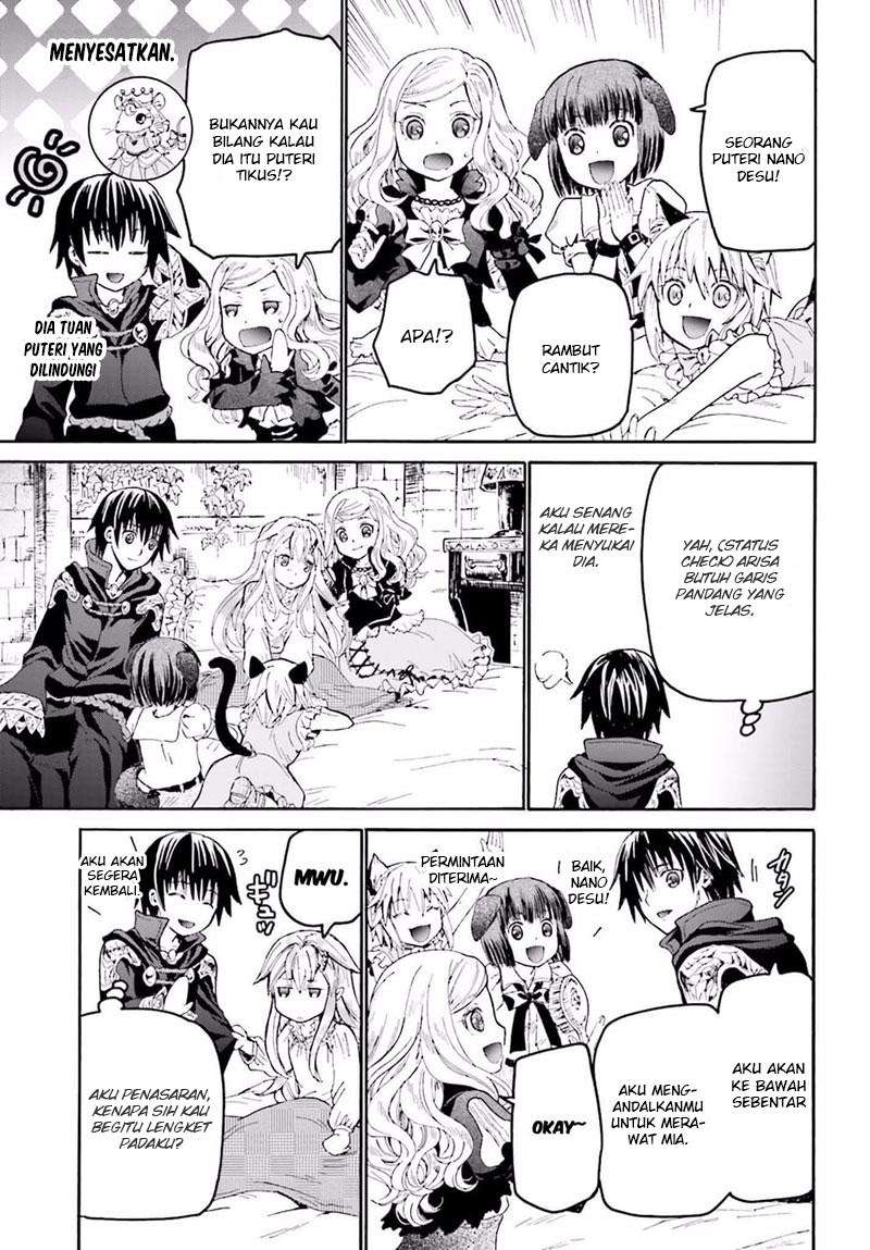 Death March kara Hajimaru Isekai Kyousoukyoku Chapter 20 Image 7