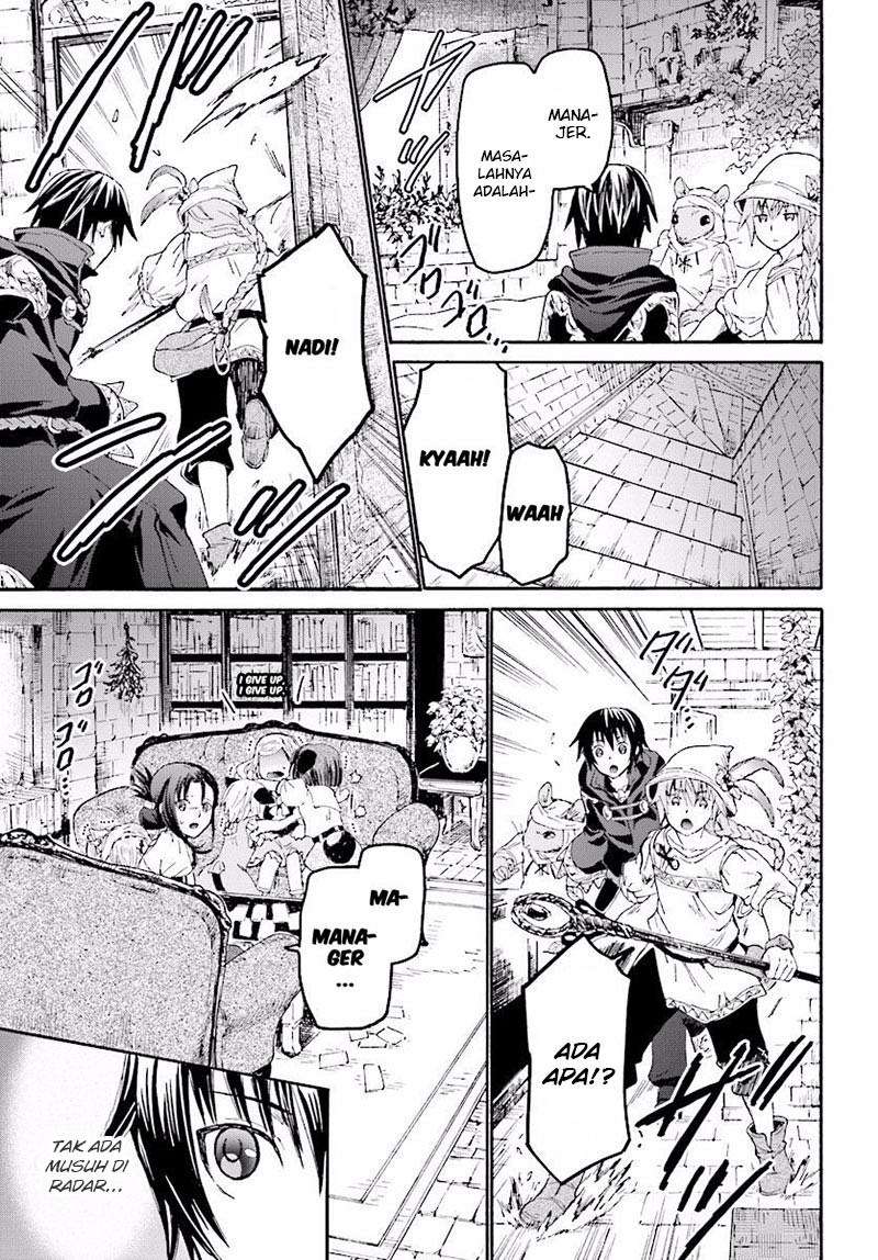 Death March kara Hajimaru Isekai Kyousoukyoku Chapter 21 Image 7