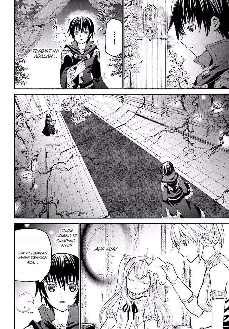 Death March kara Hajimaru Isekai Kyousoukyoku Chapter 22 Image 15