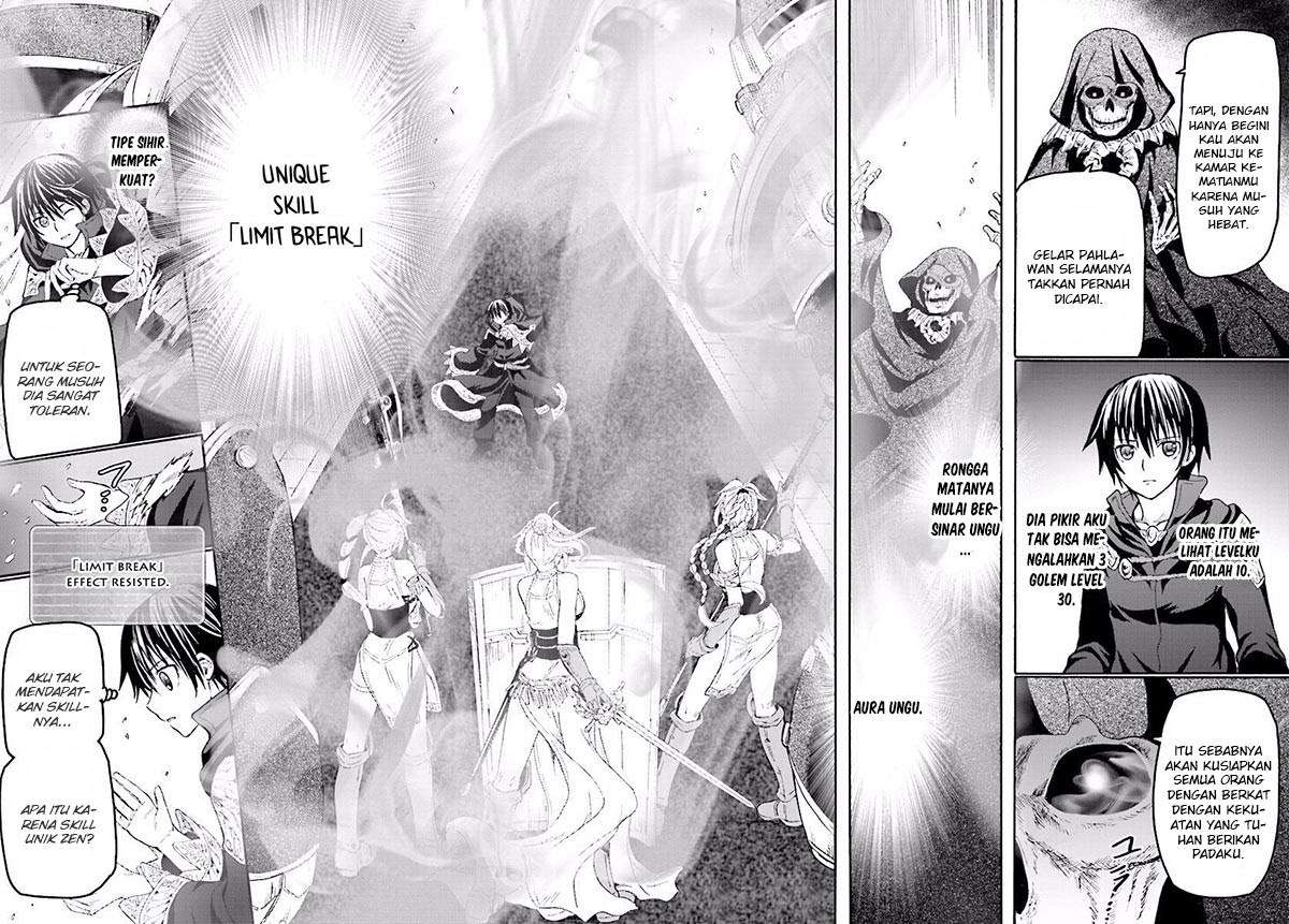 Death March kara Hajimaru Isekai Kyousoukyoku Chapter 24 Image 2