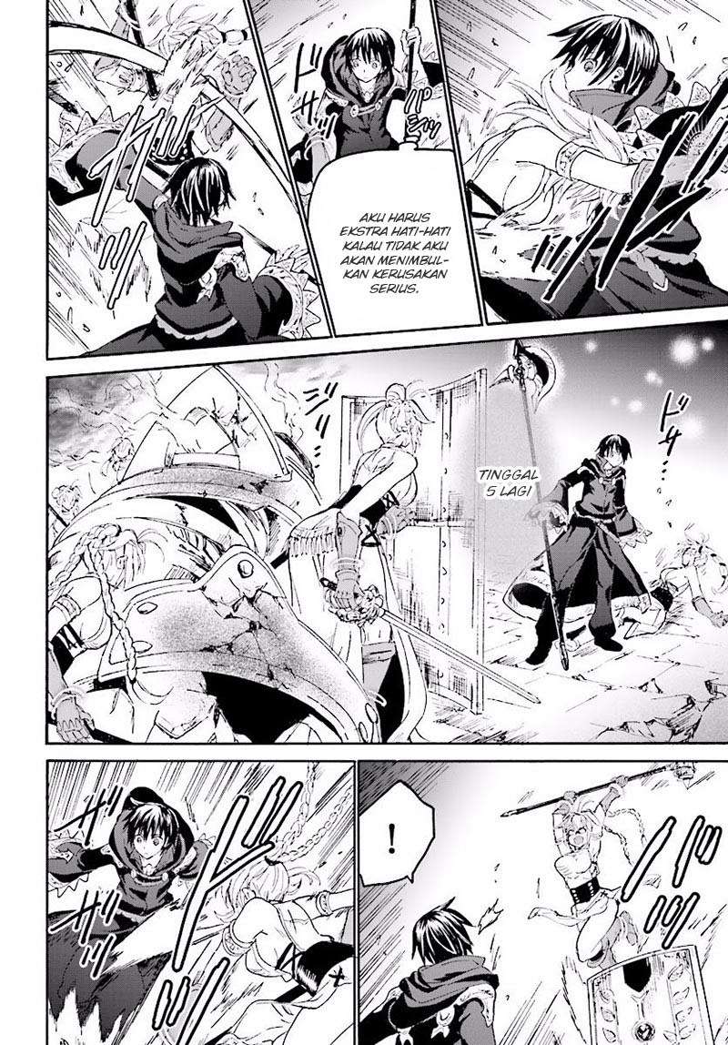 Death March kara Hajimaru Isekai Kyousoukyoku Chapter 24 Image 9