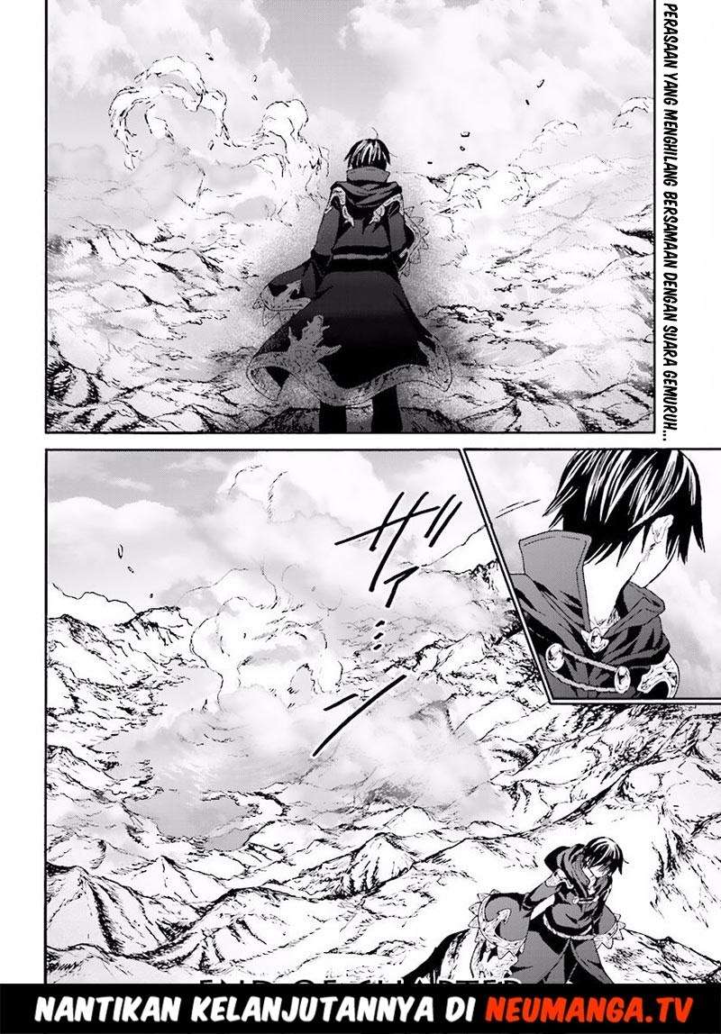 Death March kara Hajimaru Isekai Kyousoukyoku Chapter 25 Image 16