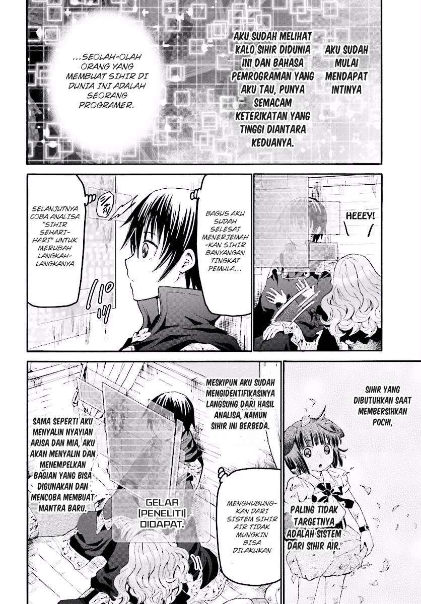 Death March kara Hajimaru Isekai Kyousoukyoku Chapter 29 Image 8