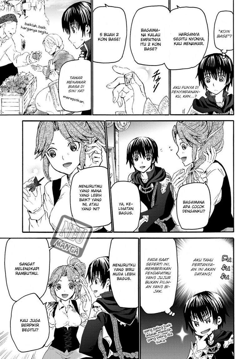 Death March kara Hajimaru Isekai Kyousoukyoku Chapter 3 Image 3