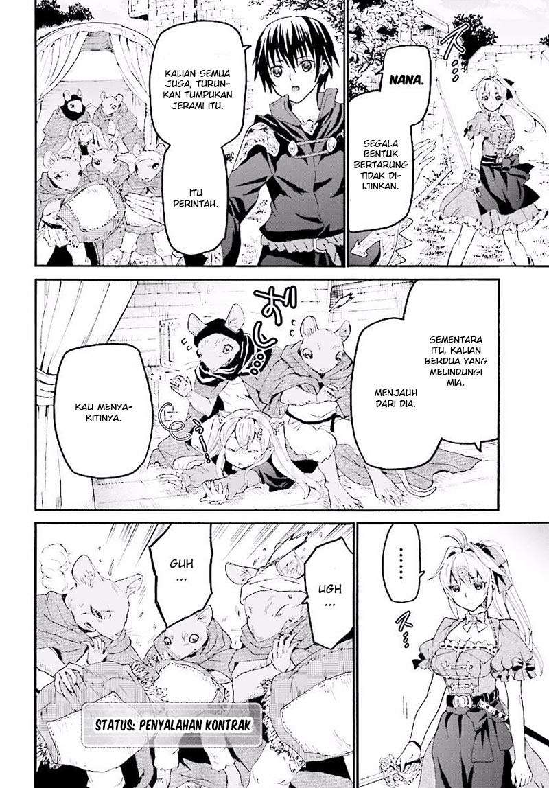 Death March kara Hajimaru Isekai Kyousoukyoku Chapter 31 Image 6