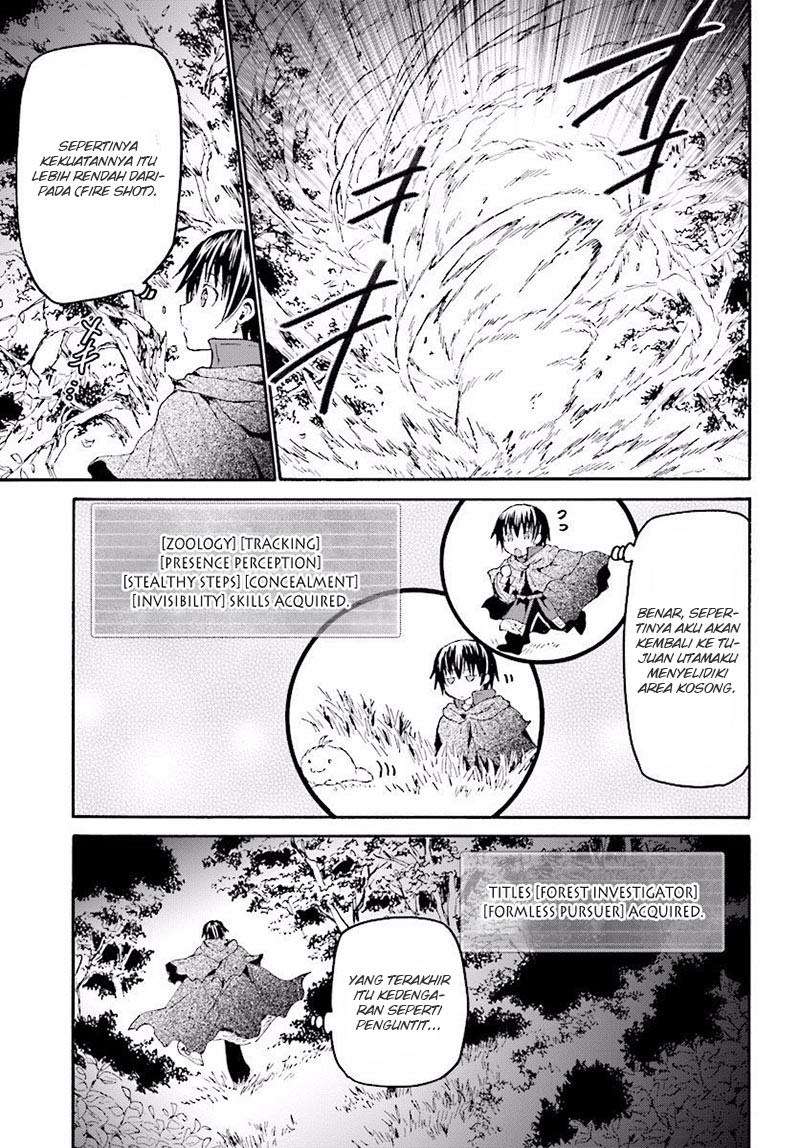 Death March kara Hajimaru Isekai Kyousoukyoku Chapter 35 Image 3