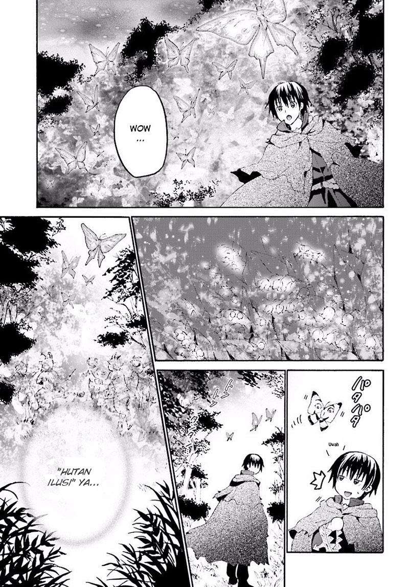 Death March kara Hajimaru Isekai Kyousoukyoku Chapter 35 Image 20