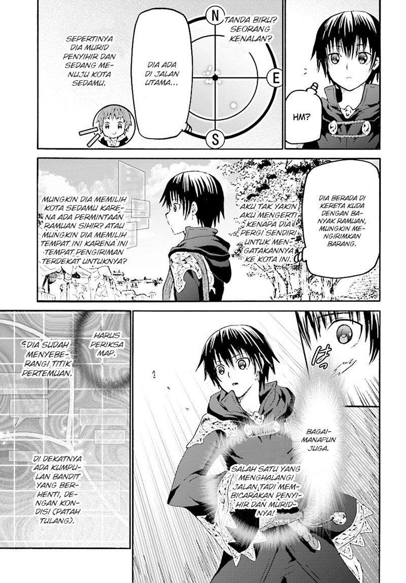 Death March kara Hajimaru Isekai Kyousoukyoku Chapter 37 Image 19