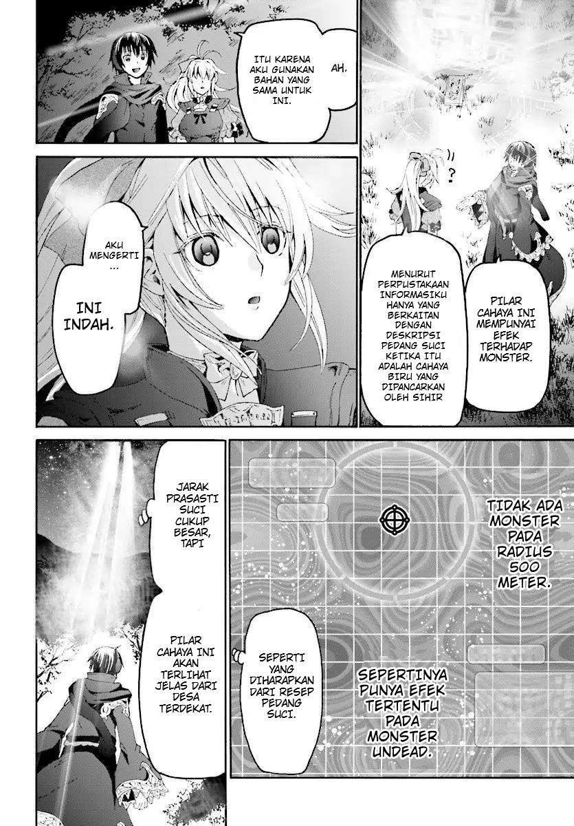 Death March kara Hajimaru Isekai Kyousoukyoku Chapter 46 Image 16