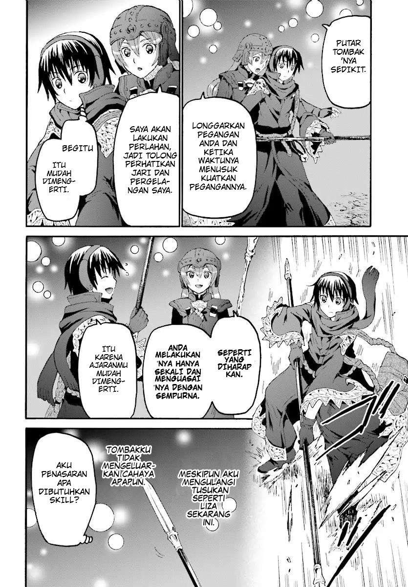 Death March kara Hajimaru Isekai Kyousoukyoku Chapter 48 Image 18
