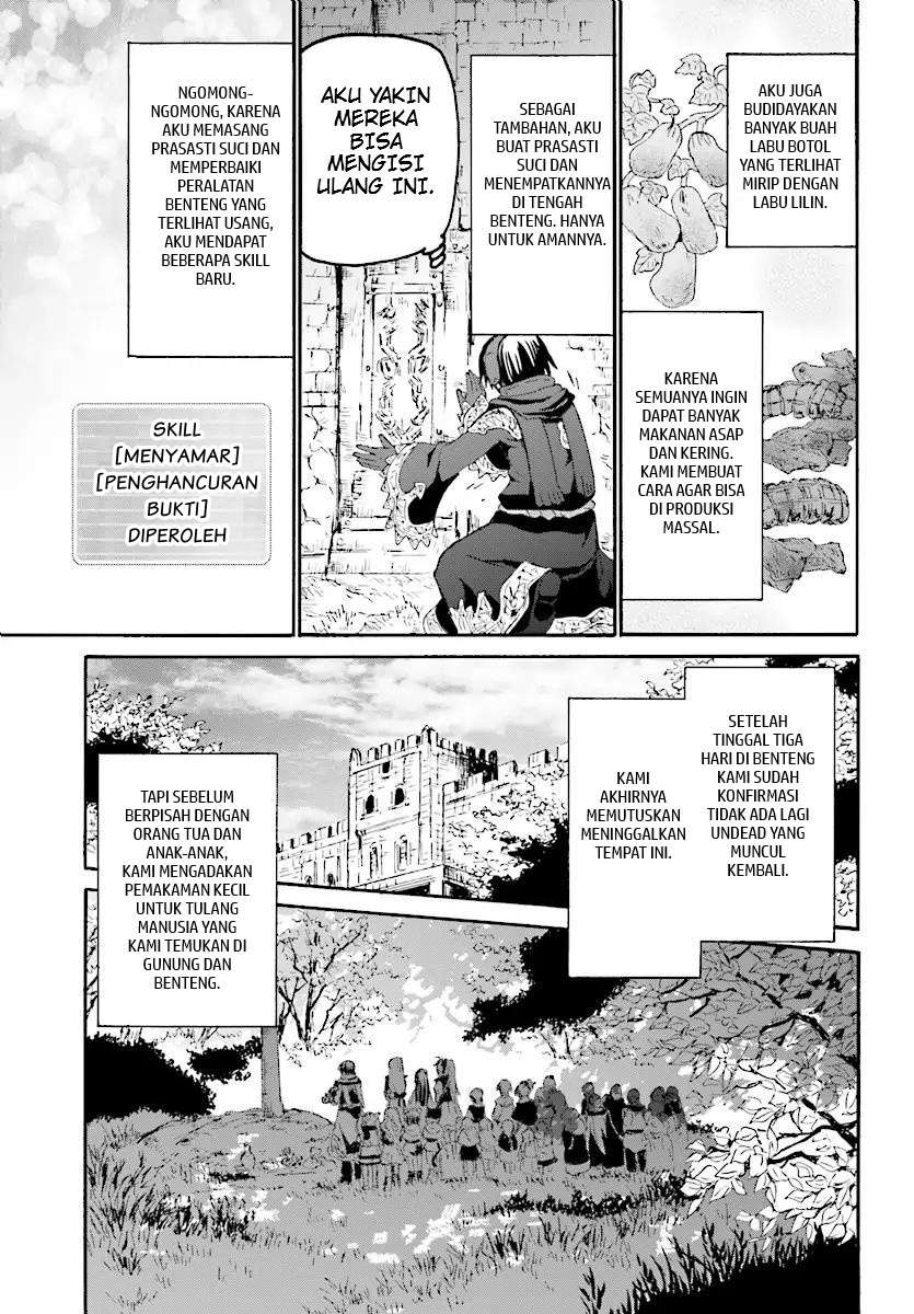 Death March kara Hajimaru Isekai Kyousoukyoku Chapter 49 Image 12