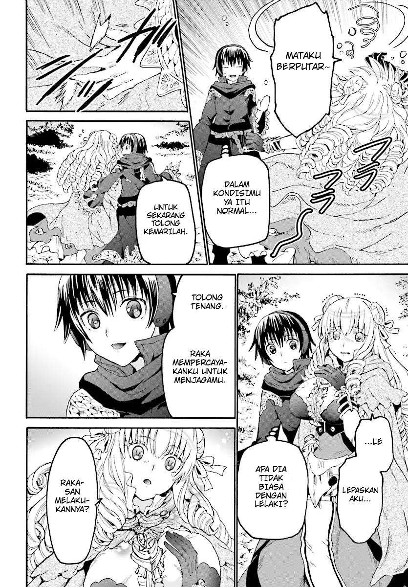 Death March kara Hajimaru Isekai Kyousoukyoku Chapter 50 Image 15