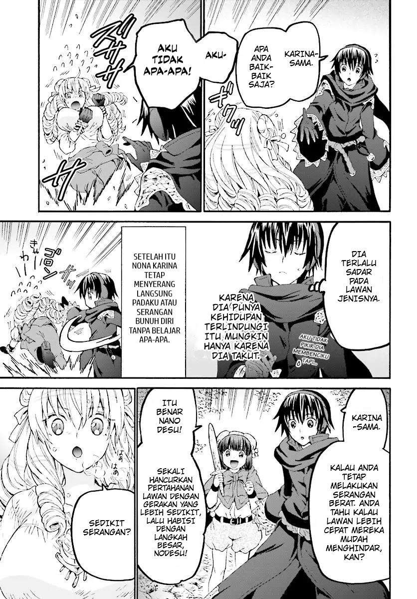 Death March kara Hajimaru Isekai Kyousoukyoku Chapter 52 Image 5