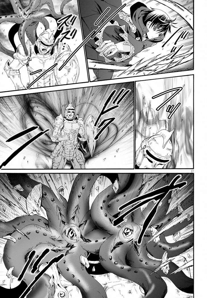 Death March kara Hajimaru Isekai Kyousoukyoku Chapter 58 Fix Image 16