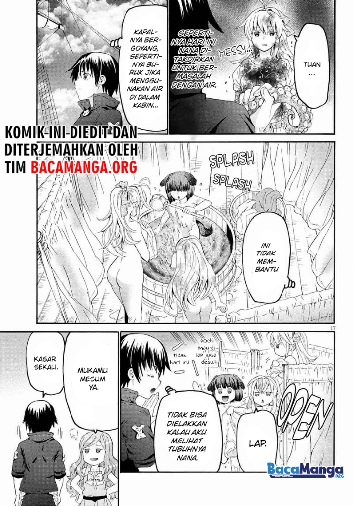 Death March kara Hajimaru Isekai Kyousoukyoku Chapter 84 Image 16