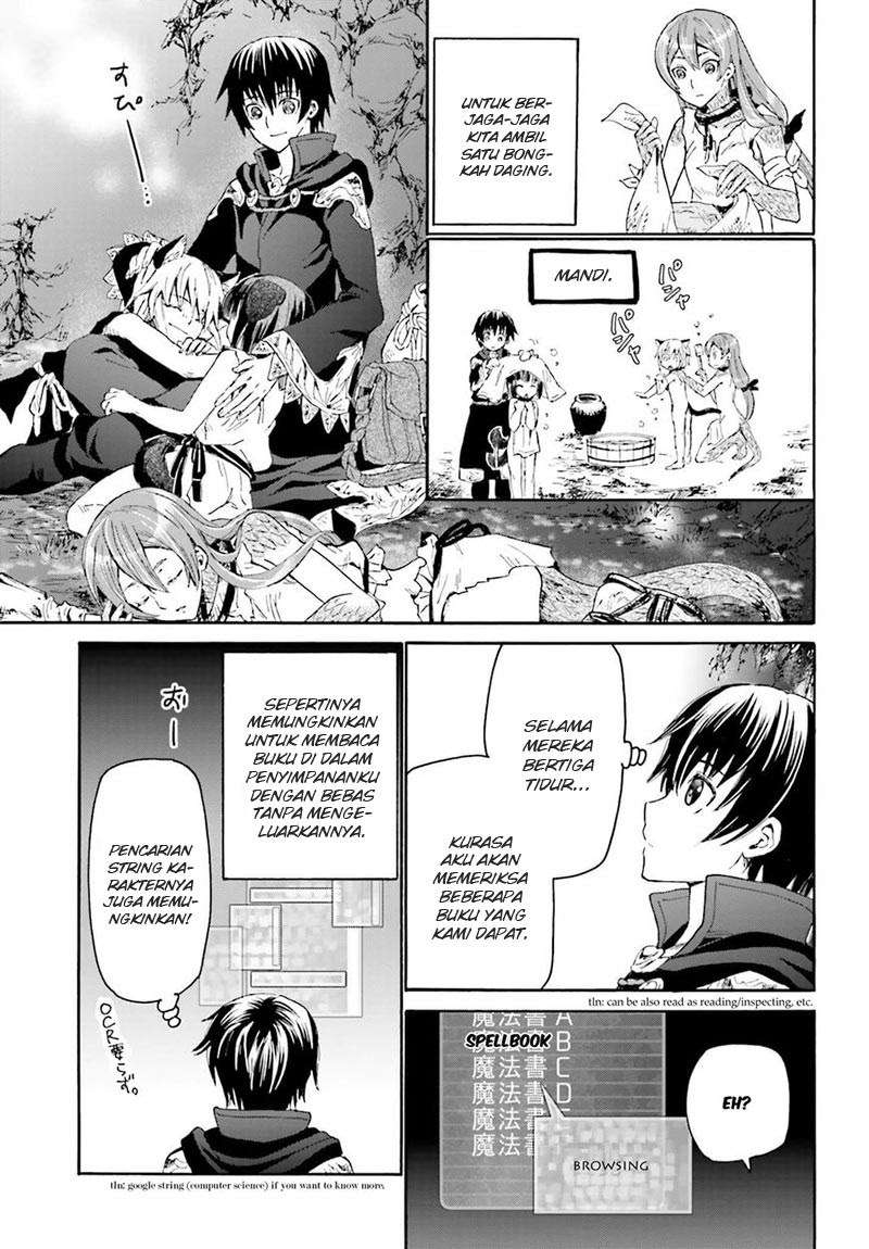 Death March kara Hajimaru Isekai Kyousoukyoku Chapter 9 Image 19