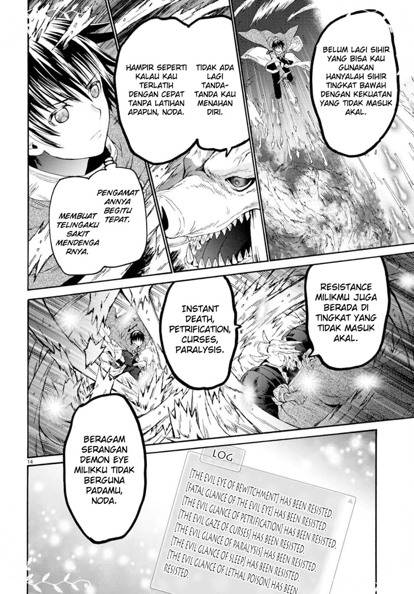 Death March kara Hajimaru Isekai Kyousoukyoku Chapter 90 Image 11