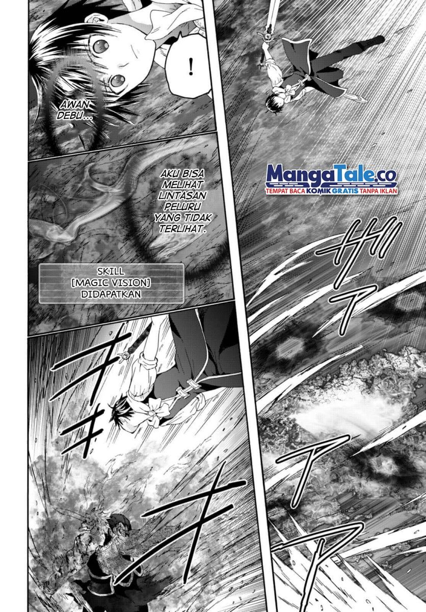 Death March kara Hajimaru Isekai Kyousoukyoku Chapter 91 Image 4