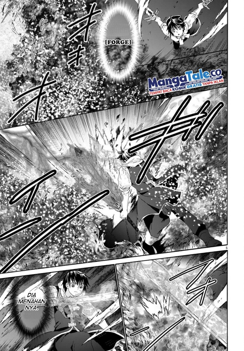 Death March kara Hajimaru Isekai Kyousoukyoku Chapter 91 Image 5