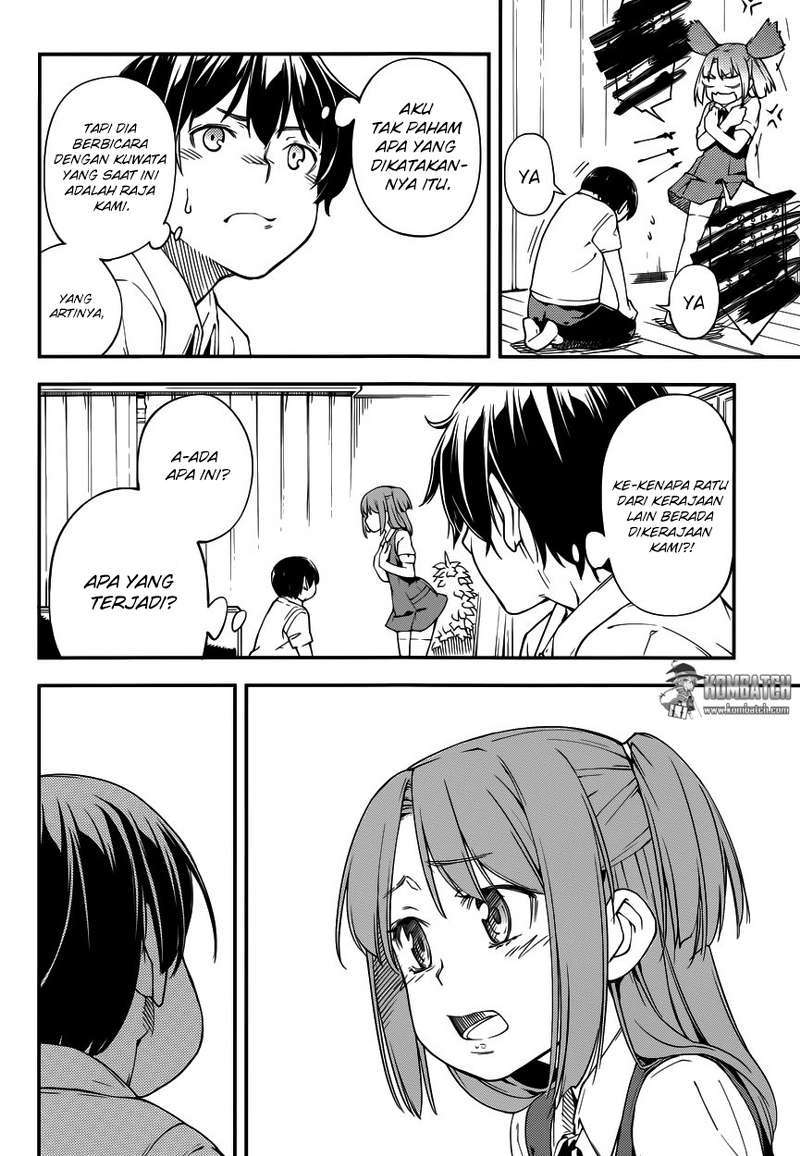 Oukoku Game Chapter 12 Image 13
