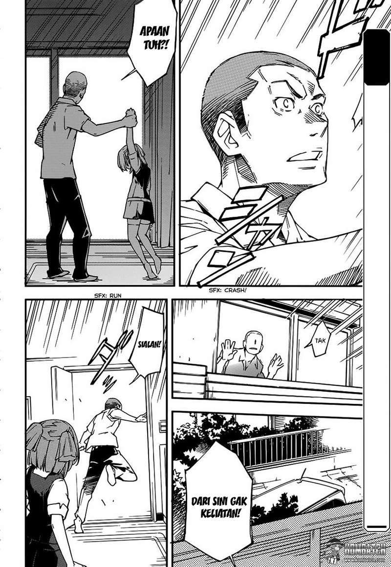 Oukoku Game Chapter 14 Image 4