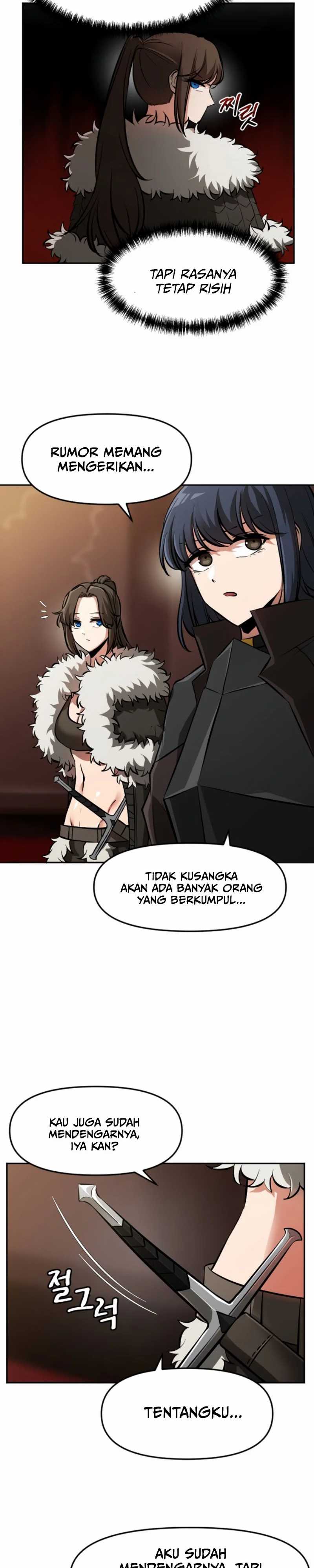Entered the Academy as a Barbarian Chapter 17 Image 13