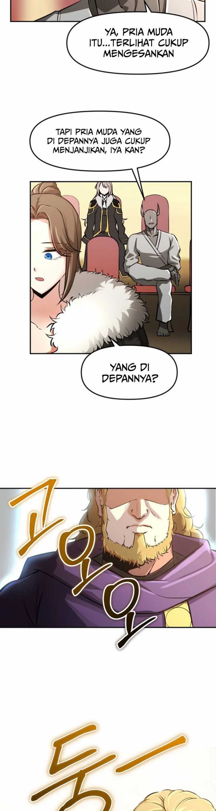 Entered the Academy as a Barbarian Chapter 19 Image 5