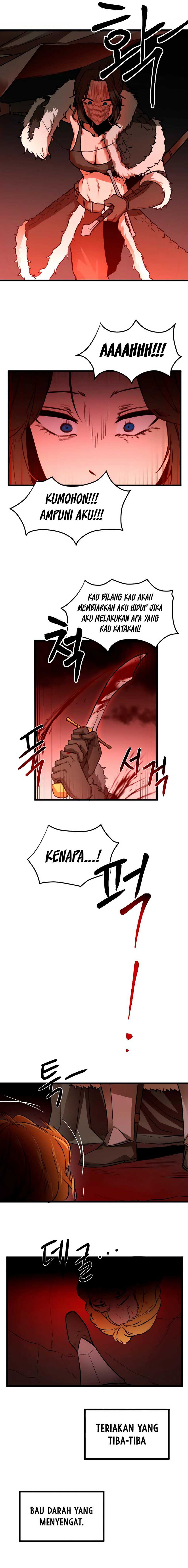 Entered the Academy as a Barbarian Chapter 2 Image 8