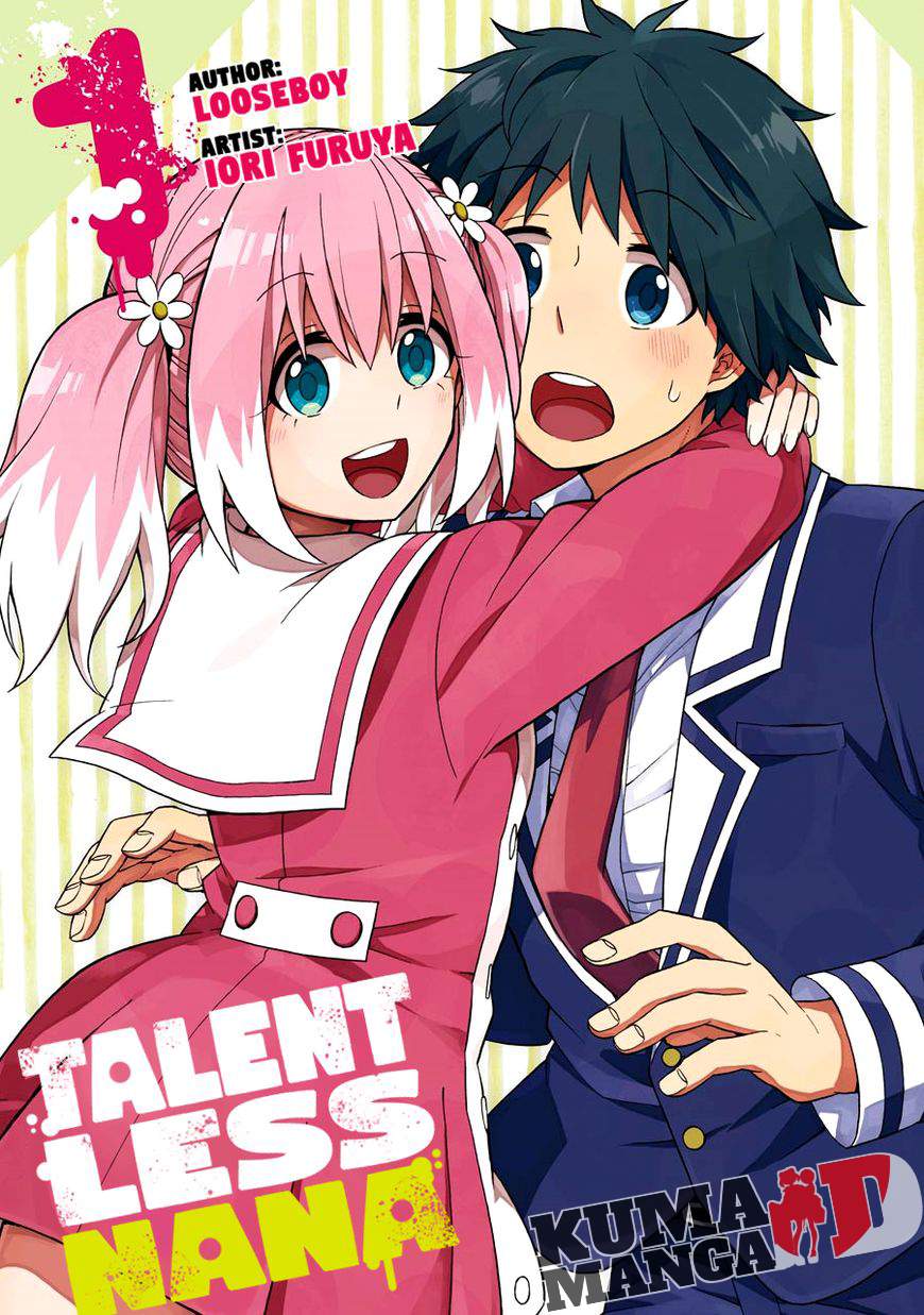 Talentless Nana Chapter 01 Image 0