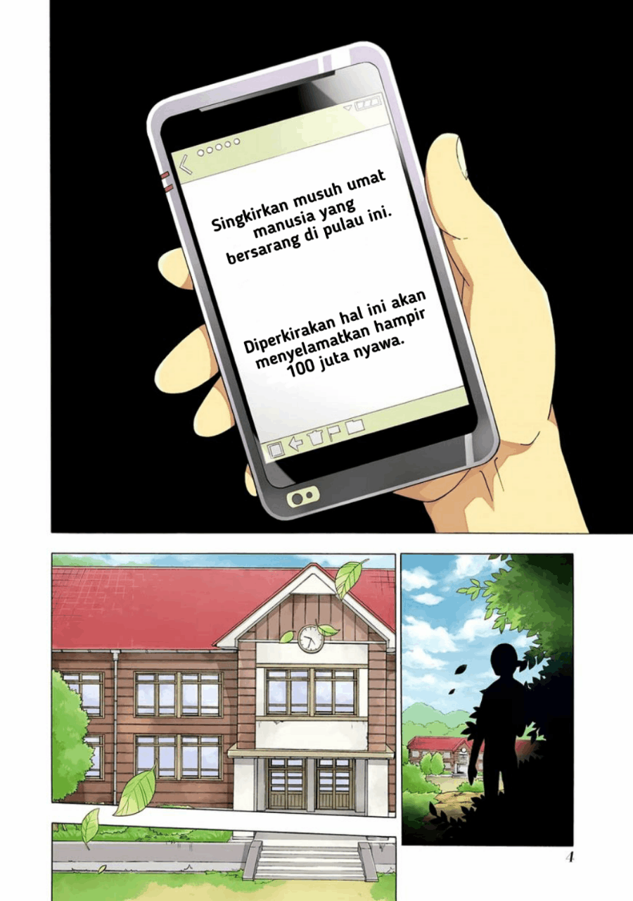 Talentless Nana Chapter 01 Image 3