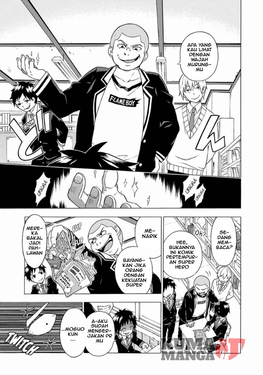 Talentless Nana Chapter 01 Image 8