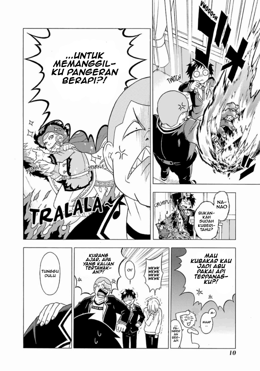 Talentless Nana Chapter 01 Image 9