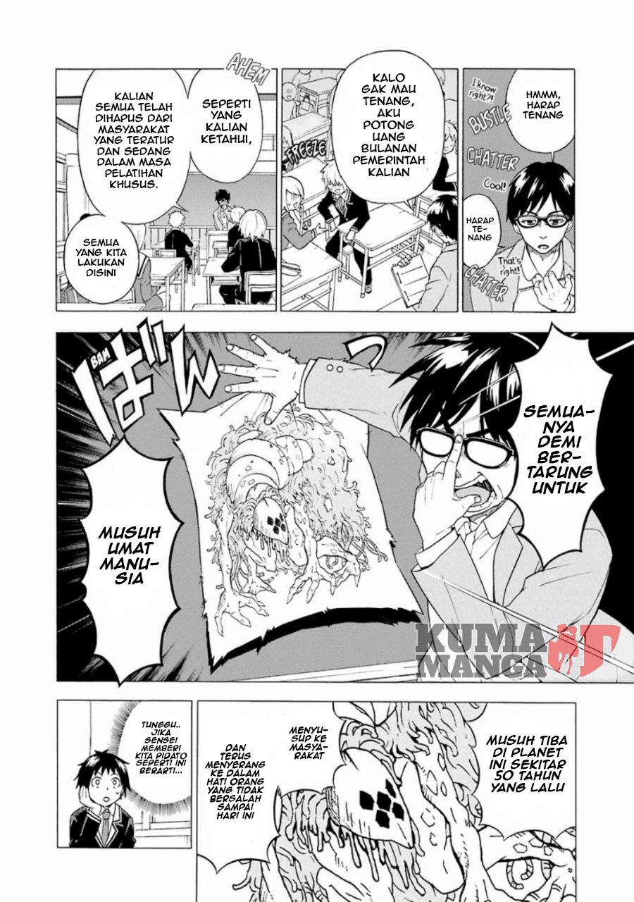 Talentless Nana Chapter 01 Image 11