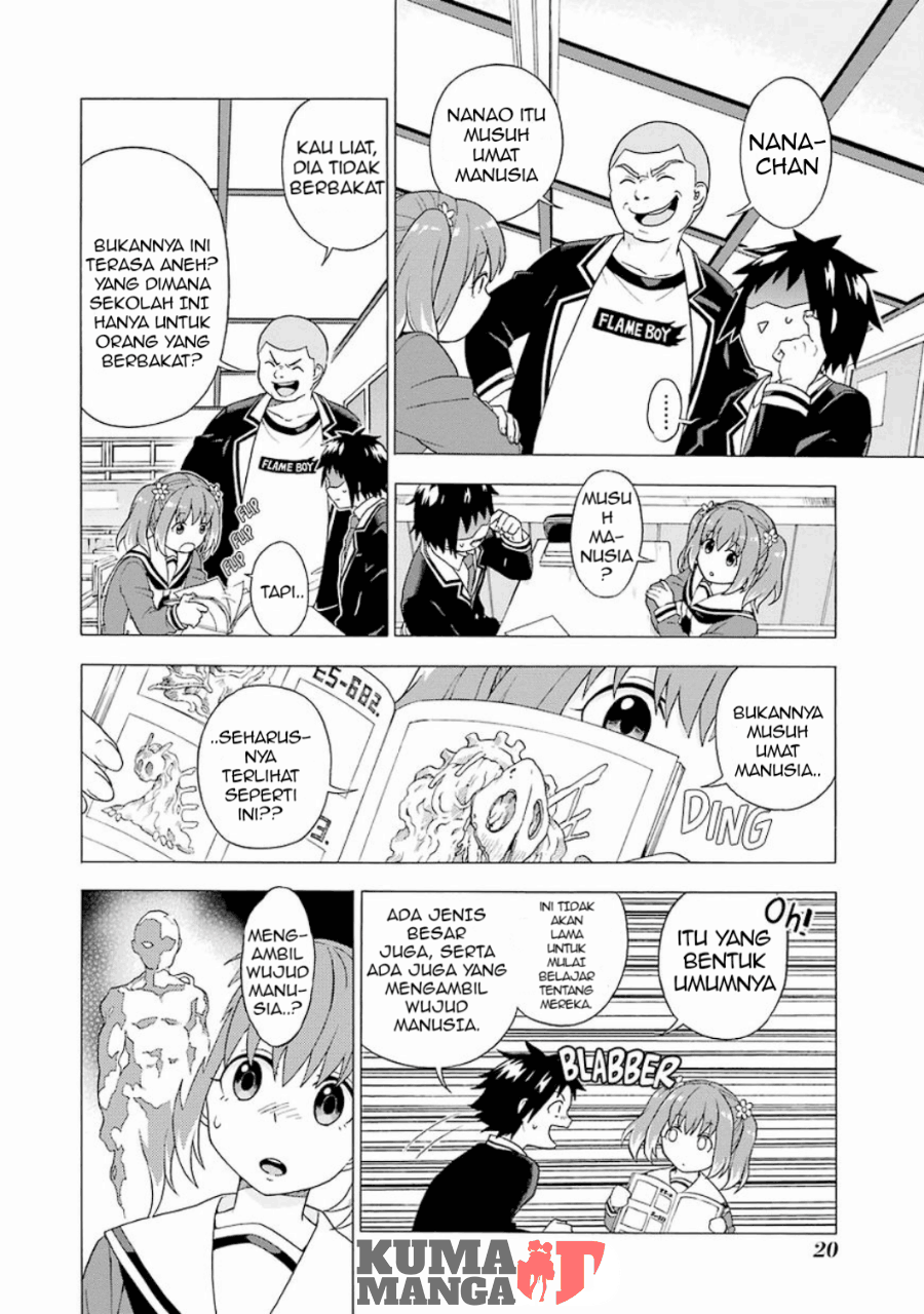 Talentless Nana Chapter 01 Image 19