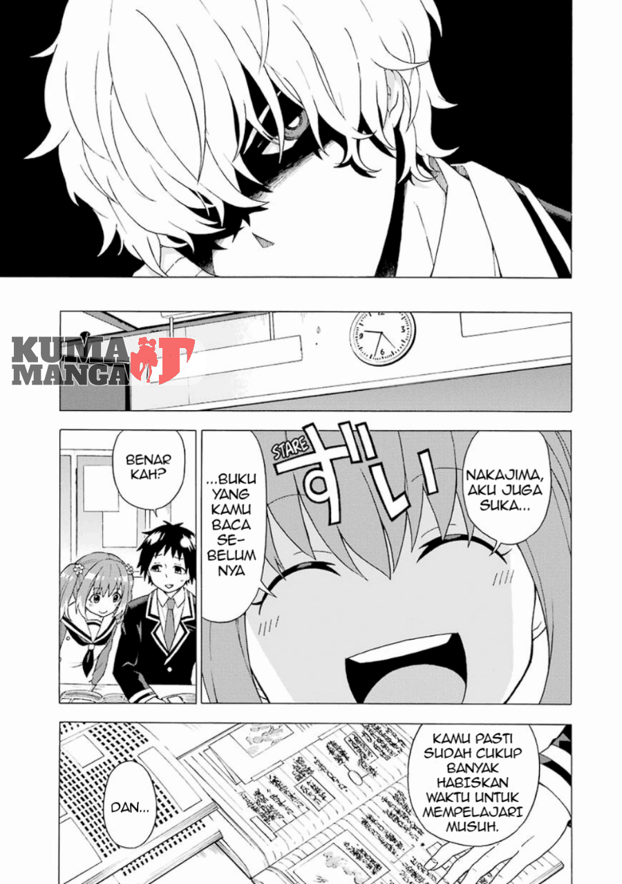 Talentless Nana Chapter 01 Image 22