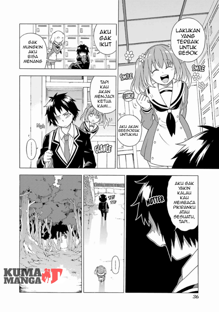 Talentless Nana Chapter 01 Image 35