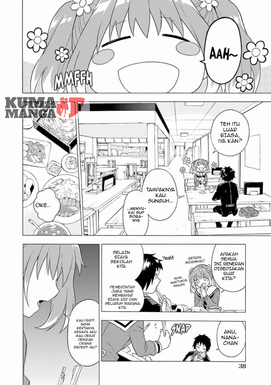 Talentless Nana Chapter 01 Image 37