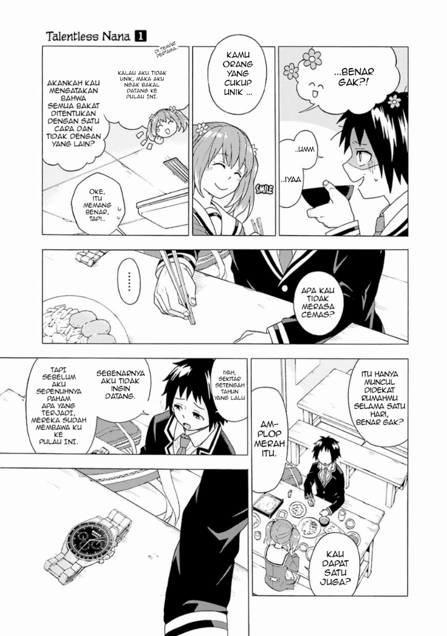 Talentless Nana Chapter 01 Image 38
