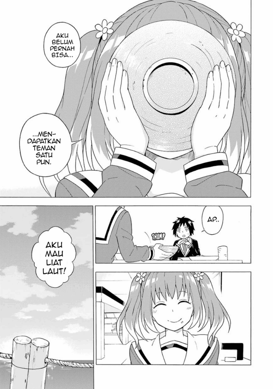 Talentless Nana Chapter 01 Image 40