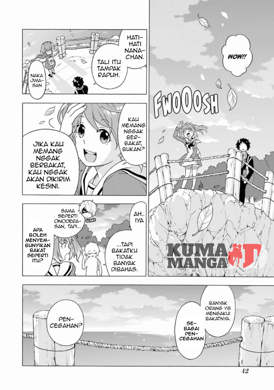 Talentless Nana Chapter 01 Image 41