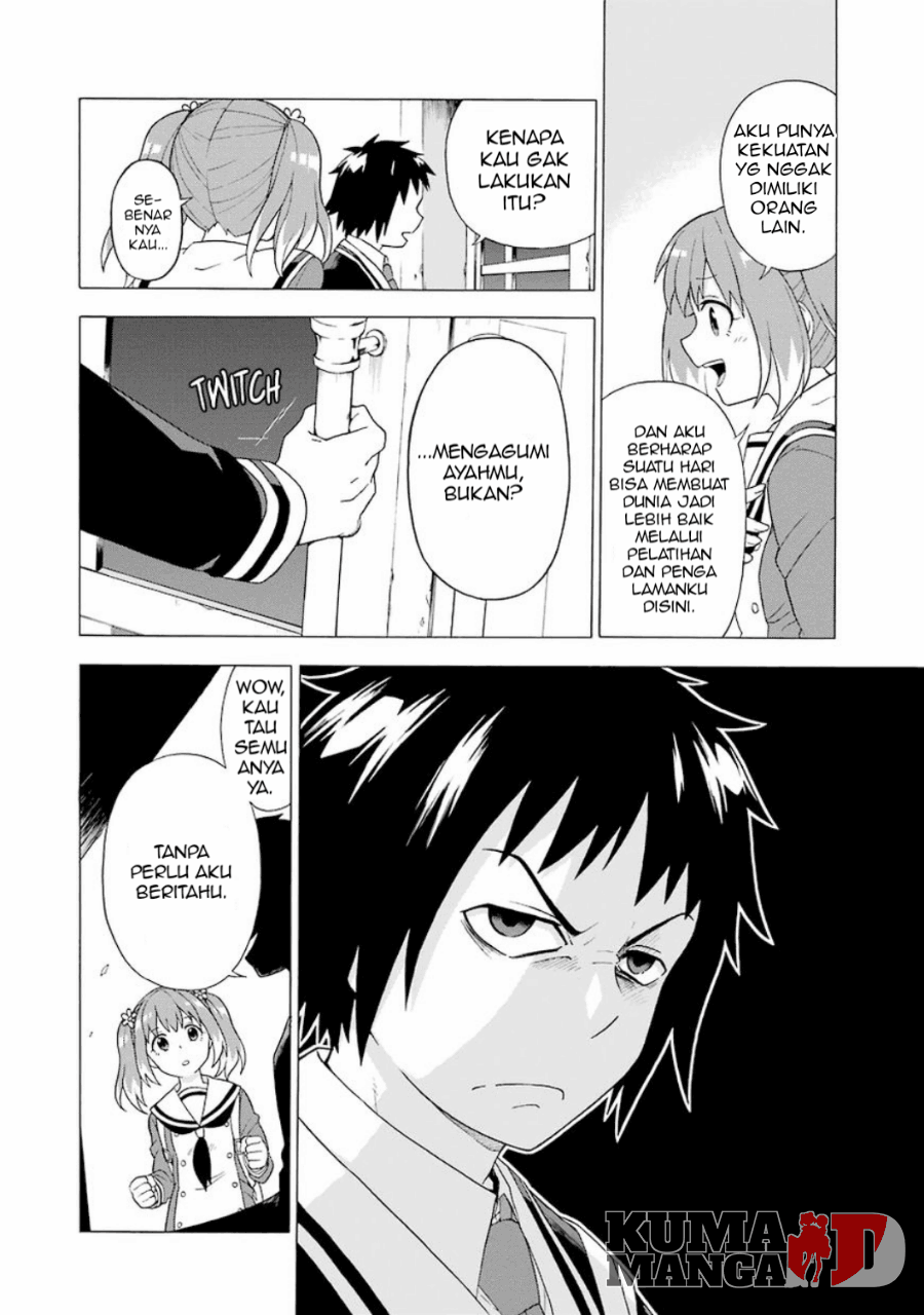 Talentless Nana Chapter 01 Image 49