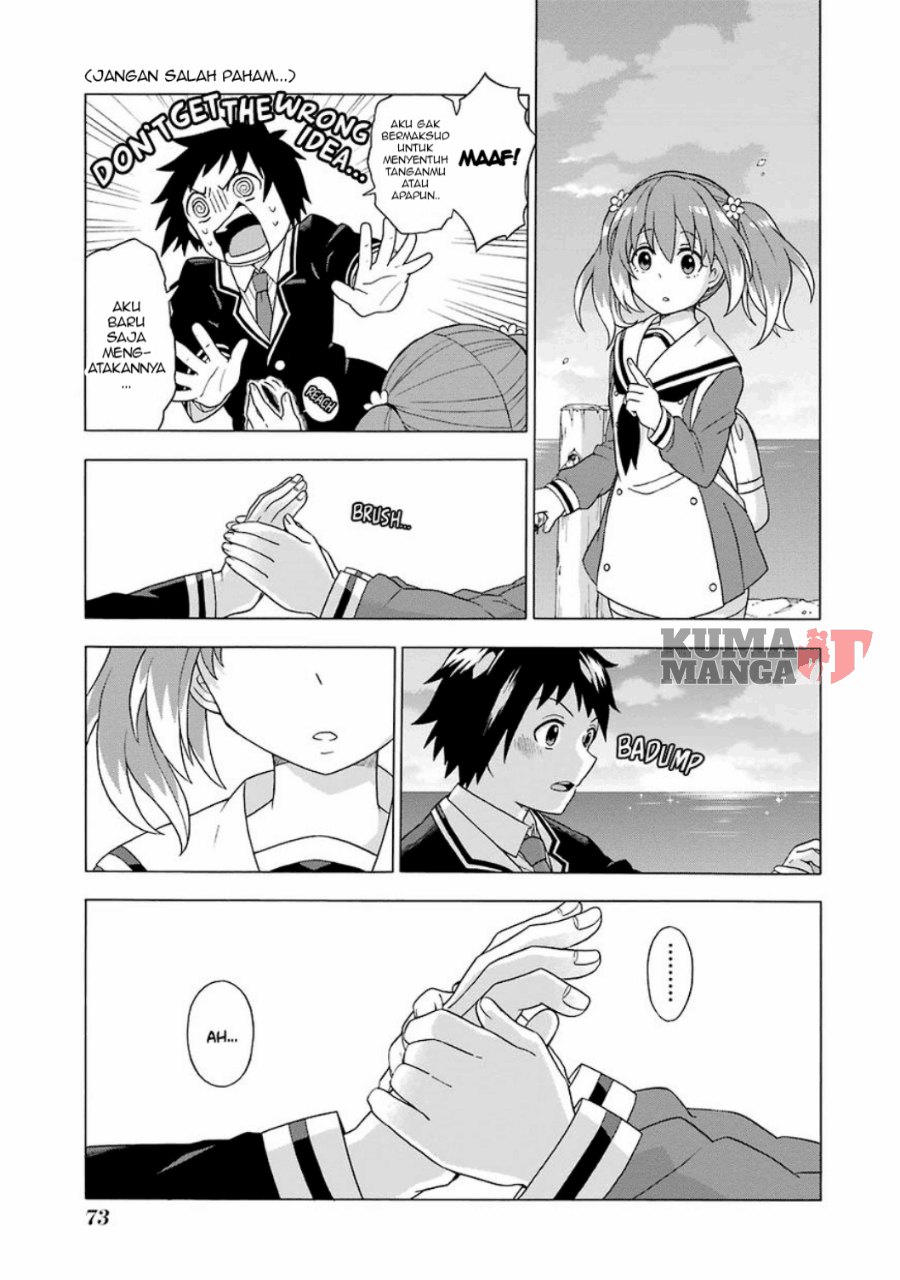 Talentless Nana Chapter 01 Image 72