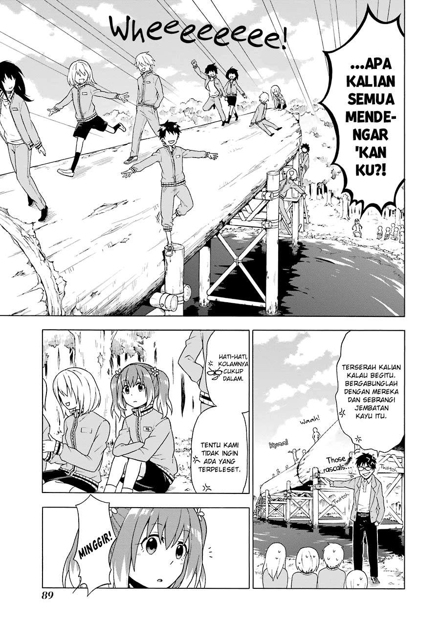 Talentless Nana Chapter 02.1 Image 2