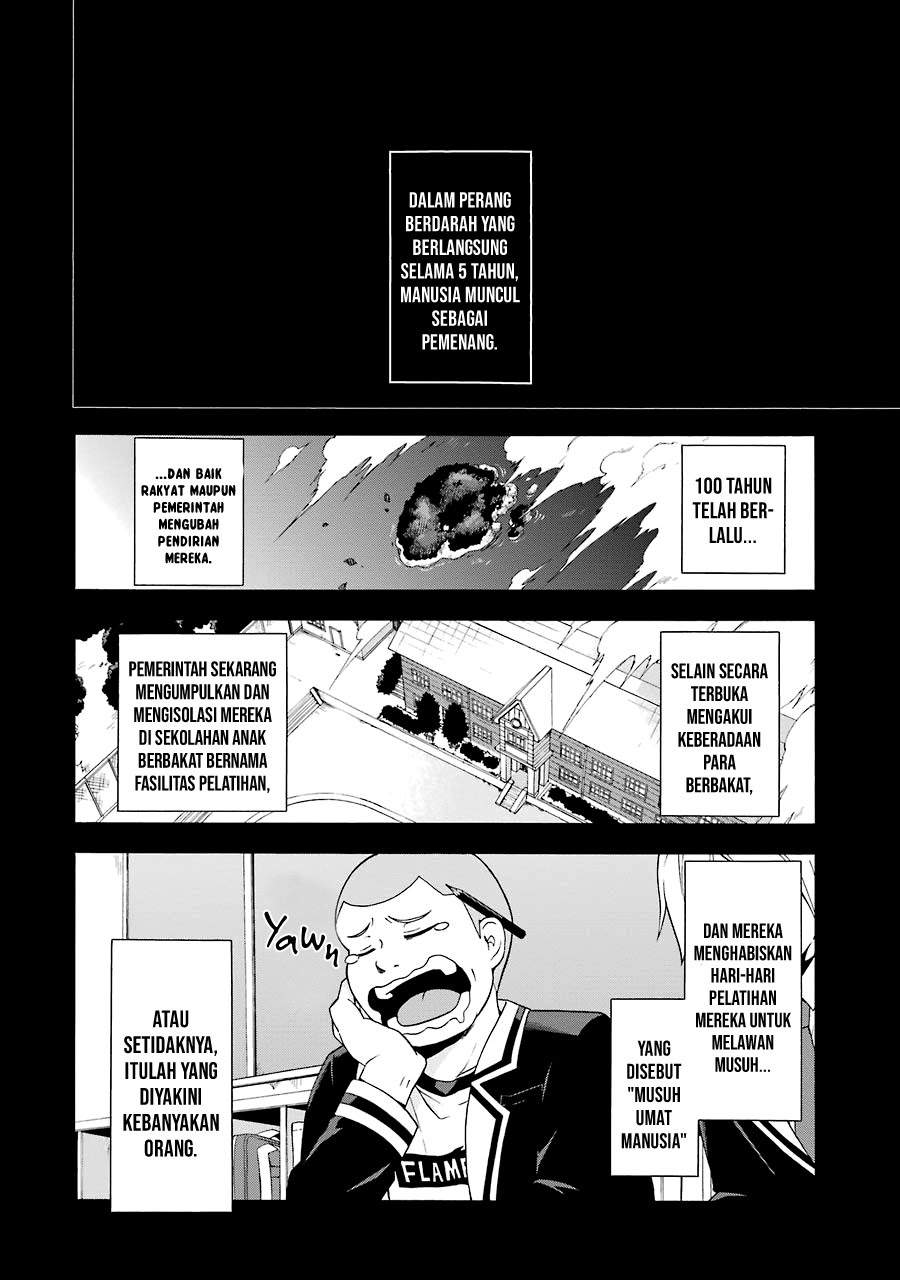 Talentless Nana Chapter 02.1 Image 9