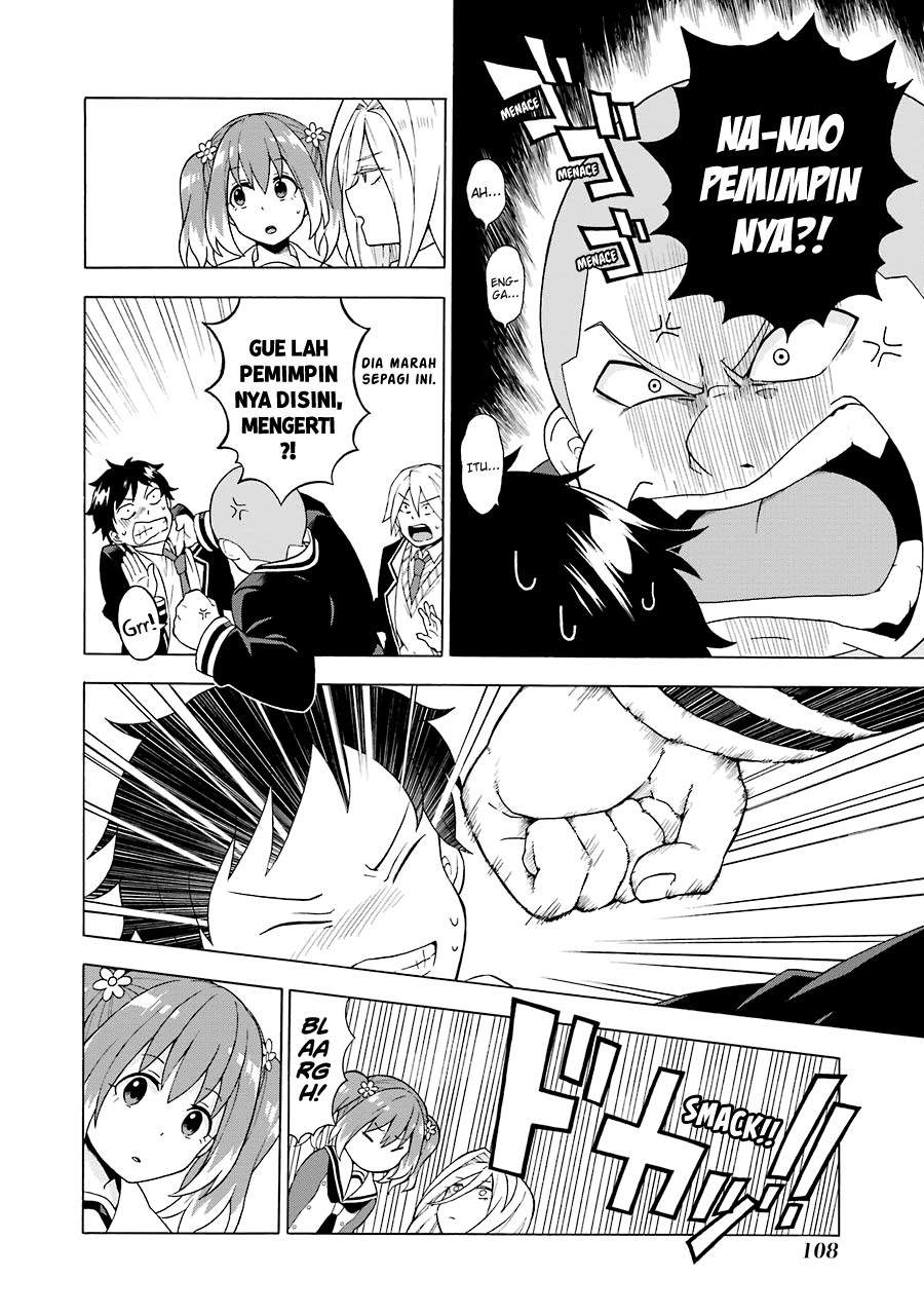Talentless Nana Chapter 02.2 Image 5