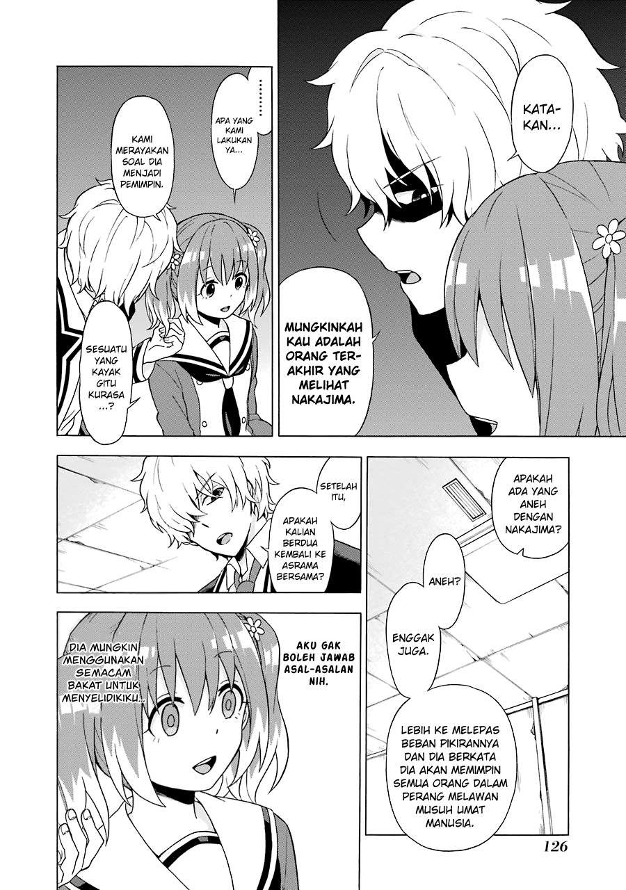 Talentless Nana Chapter 02.3 Image 9