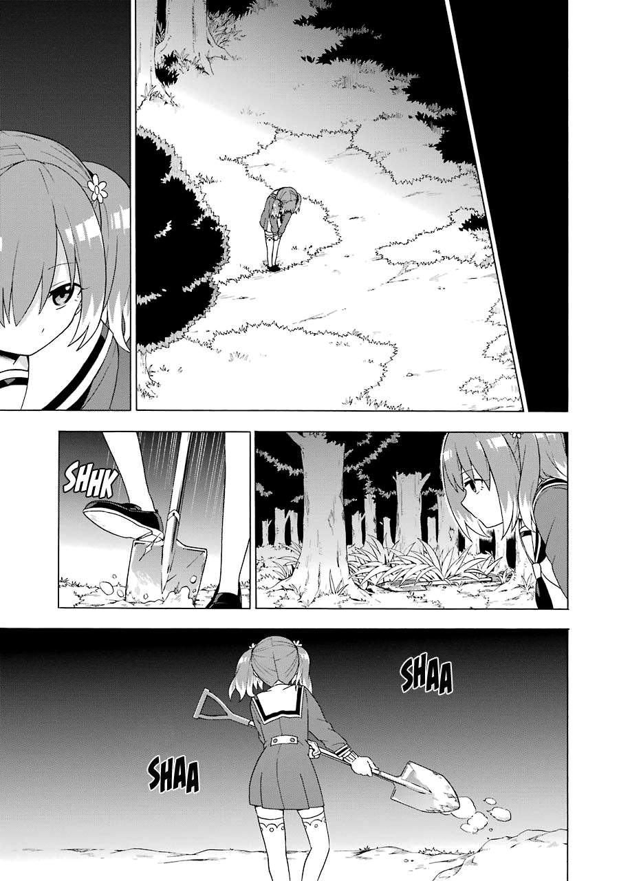 Talentless Nana Chapter 02.4 Image 18
